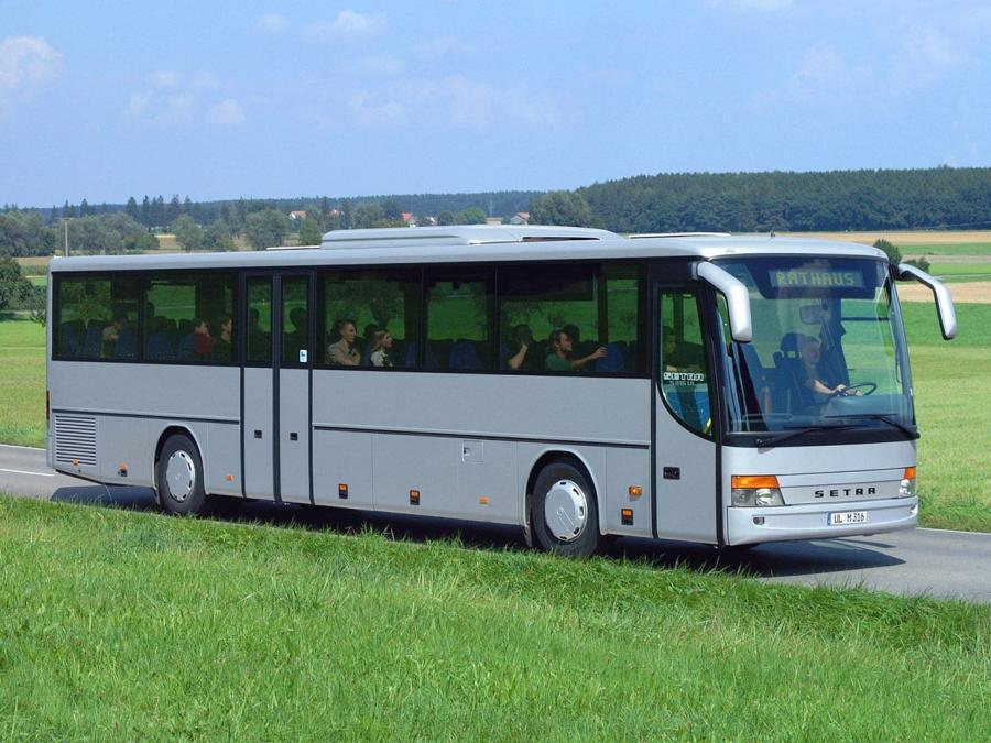  Setra S 316 UL 2000 года  (фото 2 из 4)
